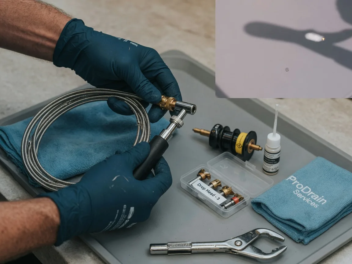 Why choose Drain Cleaning in Sorrento, ME